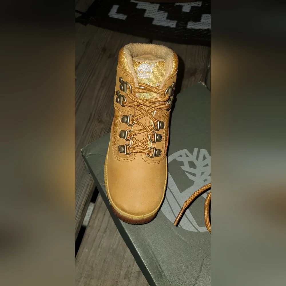 Timberland upper made